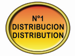 num 1 en distribucion